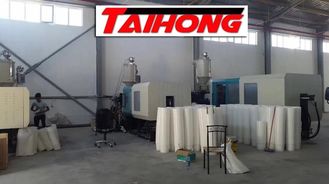 Industrial 118 Tons Automatic Plastic Injection Molding Machine With 11KW Power