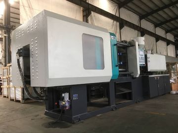 Clear Two Color Plastic Injection Moulding Machine High Injection Speed