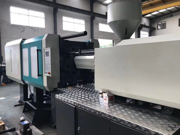 Low Noise Plastic Injection Molding Machine With Waterproof Control Cabinets