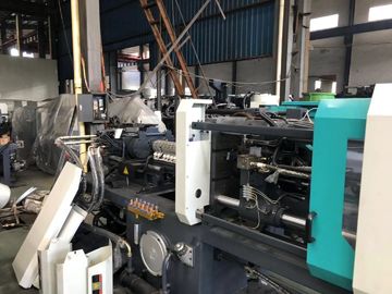 Short Moulding Cycles Plastic Pallet Making Machine 780 Ton For Ship