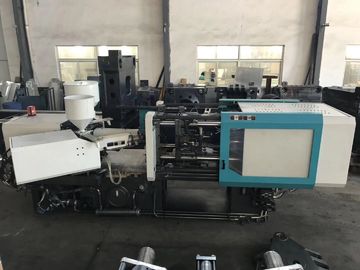HJF650 Tons Injection Moulding Machine , plastic bucket making machine with high speed