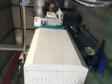 HJF530 variable pump Plastic Making Machine , 530 Ton Plastic crate Mmaking Machine