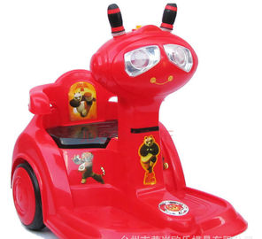 Children's toy car mold , customizable Injection molding machine molds  , Multi Material
