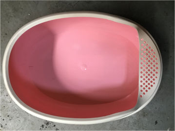 High Precision PP Injection Molding Molds For Pet Food Bowls ISO9001 Listed