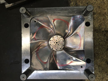 plastic electric fan injection molding machine plastic electric fan making machine the molds for electric making machine