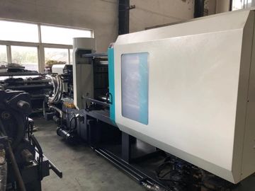 Single Color Barrel Cap Auto Injection Molding Machine 380V 50HZ Frequency