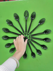 Spoon / Tableware Custom Plastic Injection Molding 16 Cavities For Restaurant