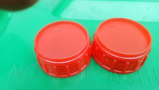 Lubricating Oil Cap Injection Molding Molds S136 Material With Long Service Life