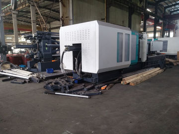 80mm Screw Dia Auto Injection Molding Machine 530 Ton For Vegetable / Fruit Crate