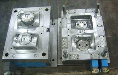 NAK80 / 718 Injection Molding Molds For Switch / Plug  / Wall Electric Box