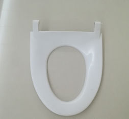 Bathroom Fittings Plastic Sanitary Ware Single / Multi Mold Cavity