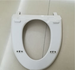 Bathroom Fittings Plastic Sanitary Ware Single / Multi Mold Cavity
