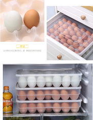 Multi Specification Plastic Injection Tooling Plastic Egg Box Mould