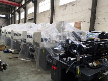 CE Standard Automatic Plastic Injection Molding Machine For Preform And Cap