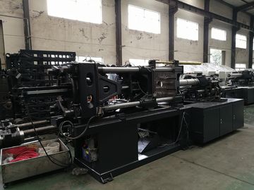 High Reliability Automatic Plastic Injection Molding Machine 15KW Pump Motor Power