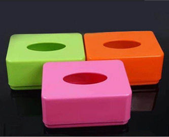2 - Plate Mold Injection Molding Mold Plastic Tissue Box Customize Size