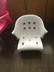 Hot Runner Plastic Injection Mold Making Small Baby Gardon Chair Mould