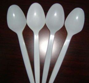 Custom Injection Molding Molds Mulit Cavities For Soft Spoon / Fork / Tableware