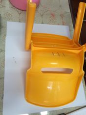OEM Iso Certified Injection Molding Molds For Plastic Child Chair With Bank