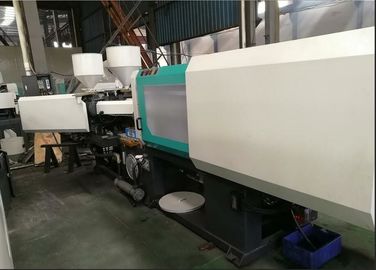 Double - Color Auto Injection Molding Machine 140 Tons Horizontal Standard