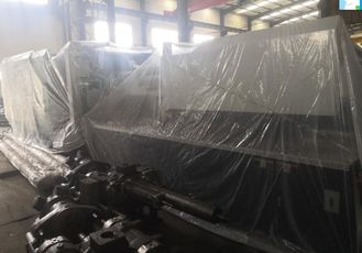 1250tons  plastic injection molding machine , Haijiang high pressure