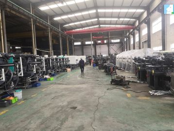 Haijiang  plastic injection molding machine , 80 tons ~3000tons