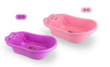 Plastic Baby bath tub mold , can be customized , hot/cold runner