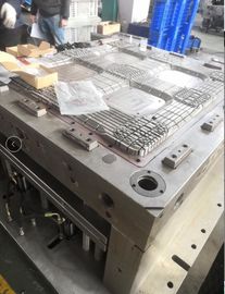 Hot Runner Auto Injection Molding Machine For Large Plastic Pallet Molds