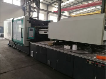 5800KN Plastic Injection Molding Machine With CPU Controller 8.7*2.1*2.76m