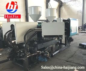 180 ton Mix two-color Haijiang horizontal standard injection molding machine