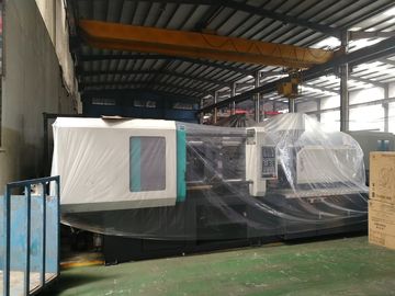 Full Automatic Plastic Injection Molding Machine With CE Certification