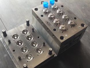 1250g/s Auto Injection Molding Machine Water Bottle Cap Making Machine