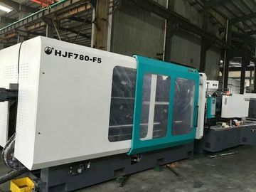 Thermoplastic Bottle Cap Auto Injection Molding Machine 395g/s 17.25 kW