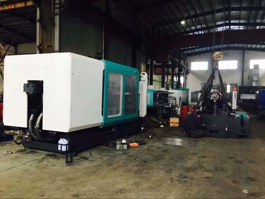 530 Ton Servo Large Injection Molding Machine With Intellectual Control Unit