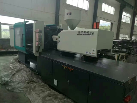 7 Tons Pet Injection Machine / Automatic Injection Molding Machine 18.5kw Motor Power