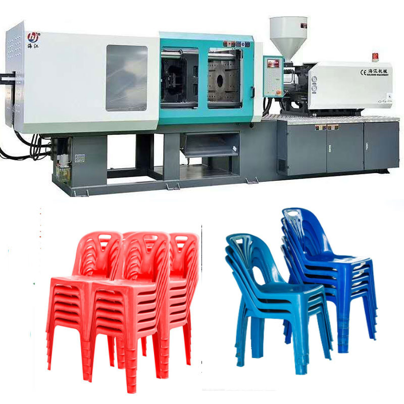 High Pressure Variable Injection Moulding Machine For Bottle Caps