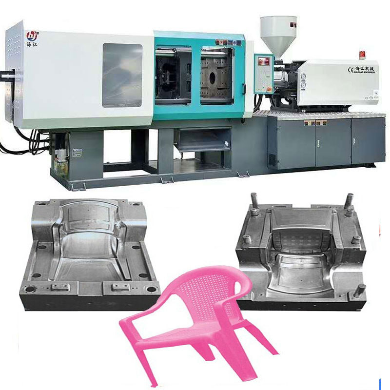 Silicone Compression Molding Machine with Ejector Force 1.3-60kN and Max. Mold Width 600-2500mm