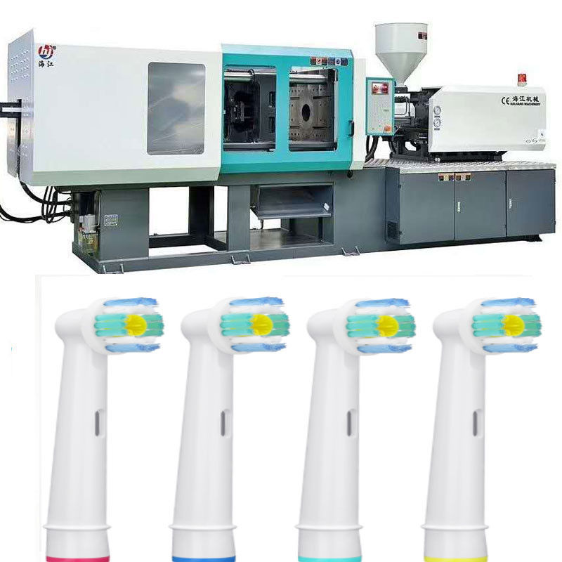 Precision Injection Modeling Machine Precision Injection Molding Machine 1800Tons Clamping Force 1-8 Heating ...