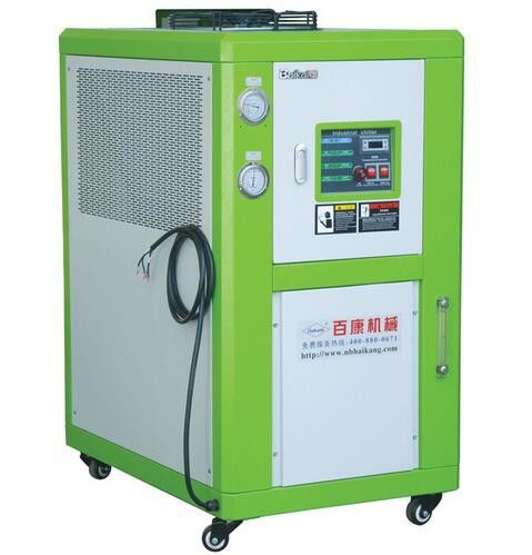 High Voltage Industrial Cooling Systems Chillers , Package Air Cooled Chiller Overload Protection