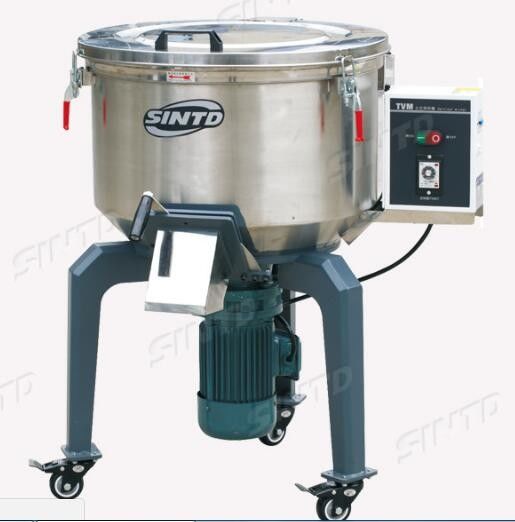 Small Plastic Mixer Machine / Pvc Mixer Machine For Daily Chemical Industry