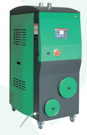 Centralized Air Dry Dehumidifier , Industrial Desiccant Dehumidifier 220V