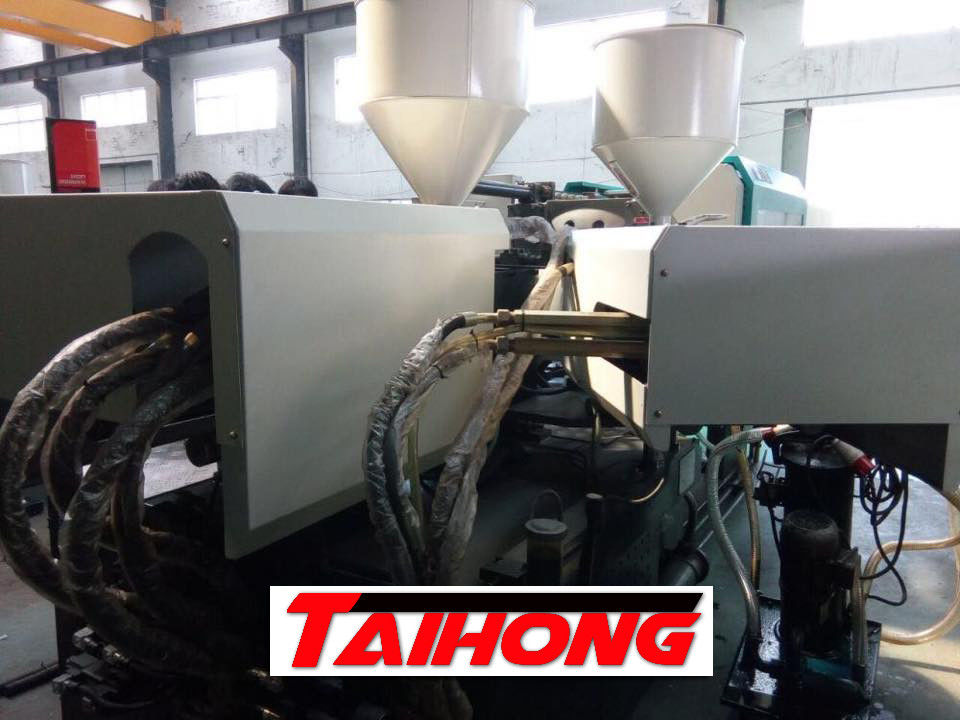 Washbasin Low Volume Injection Molding Machine Low Power Consumption