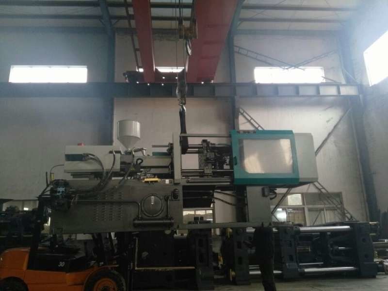 Pp Cup Products Auto Injection Molding Machine Industrial With 12 Cavities