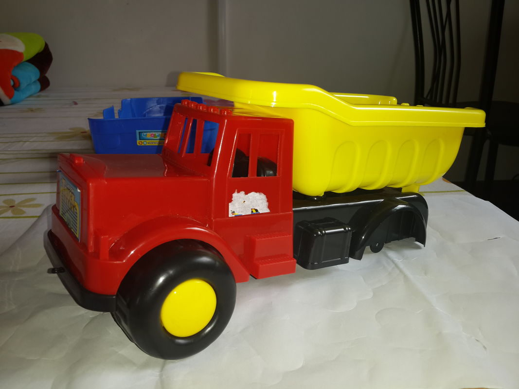 Beach Toys Custom Plastic Injection Molding / Plastic Mold Maker For Child