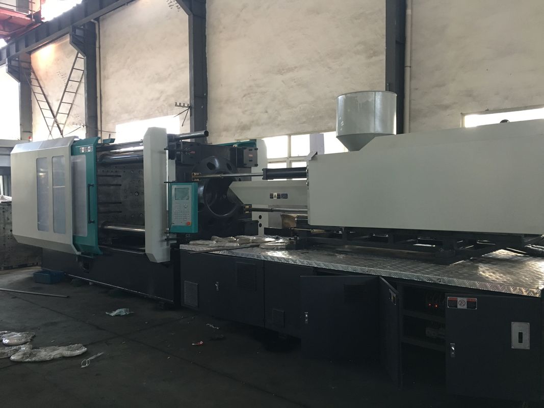 Clear Two Color Plastic Injection Moulding Machine High Injection Speed