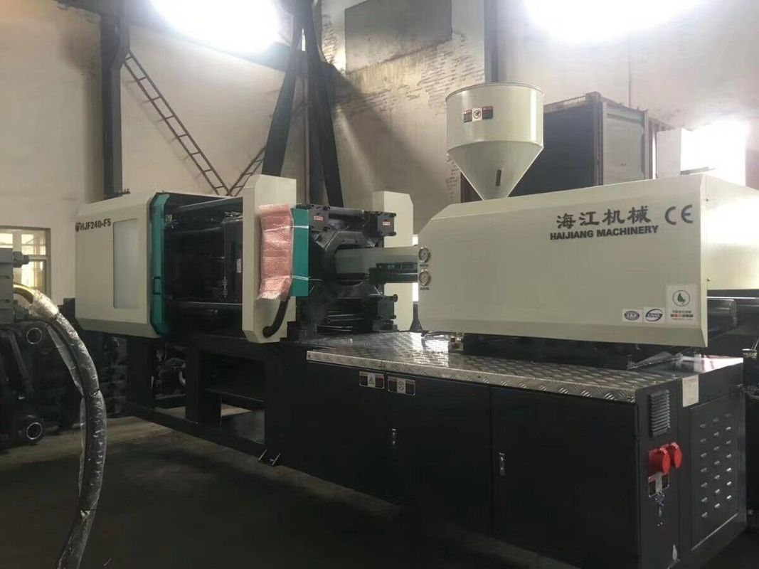 60 - 80% Energy Saving Injection Plastic Molding Machine Low Failure Rate