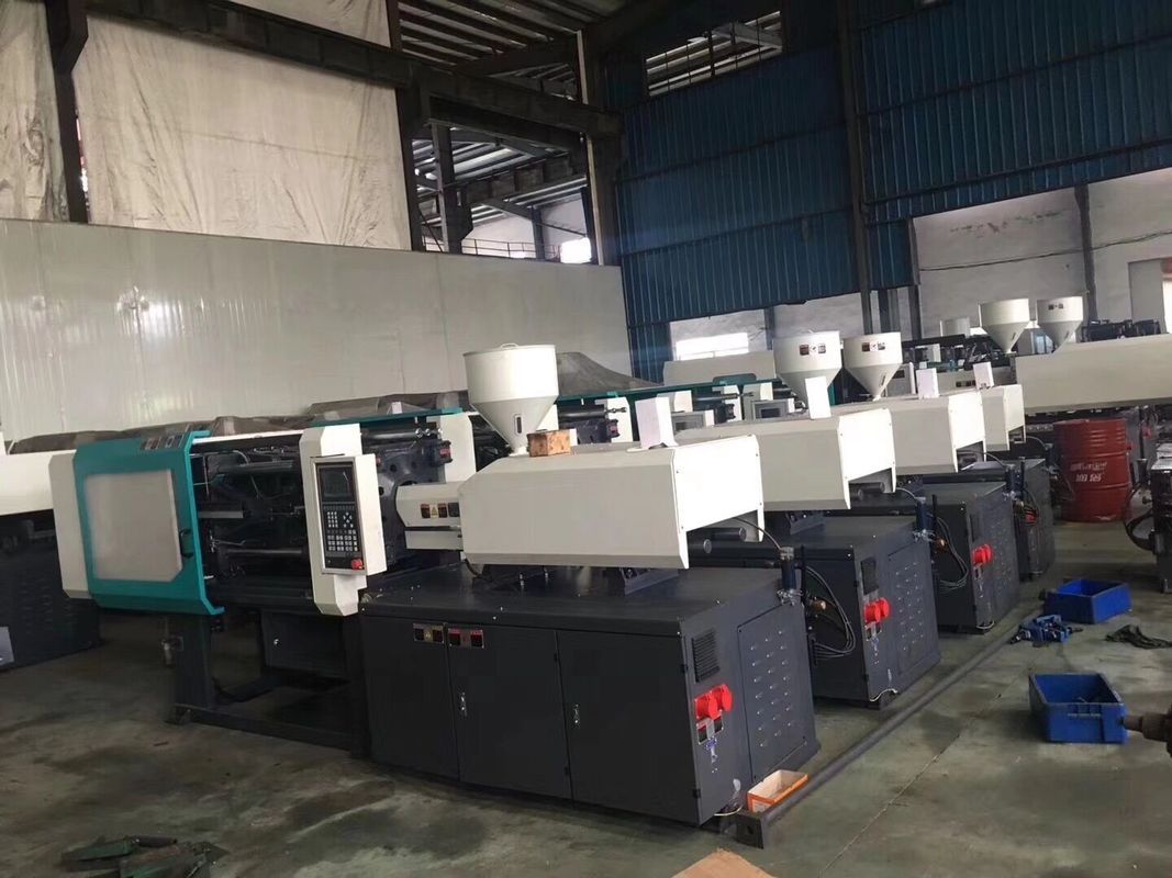 Low Power Consumption Pet Preform Injection Molding Machine High Speed