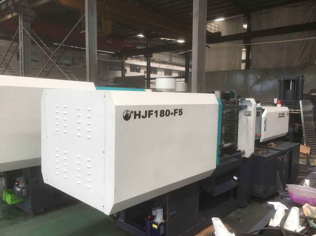 118 Tons Servo Plastic Injection Molding Machine With 11KW Power for energy saving