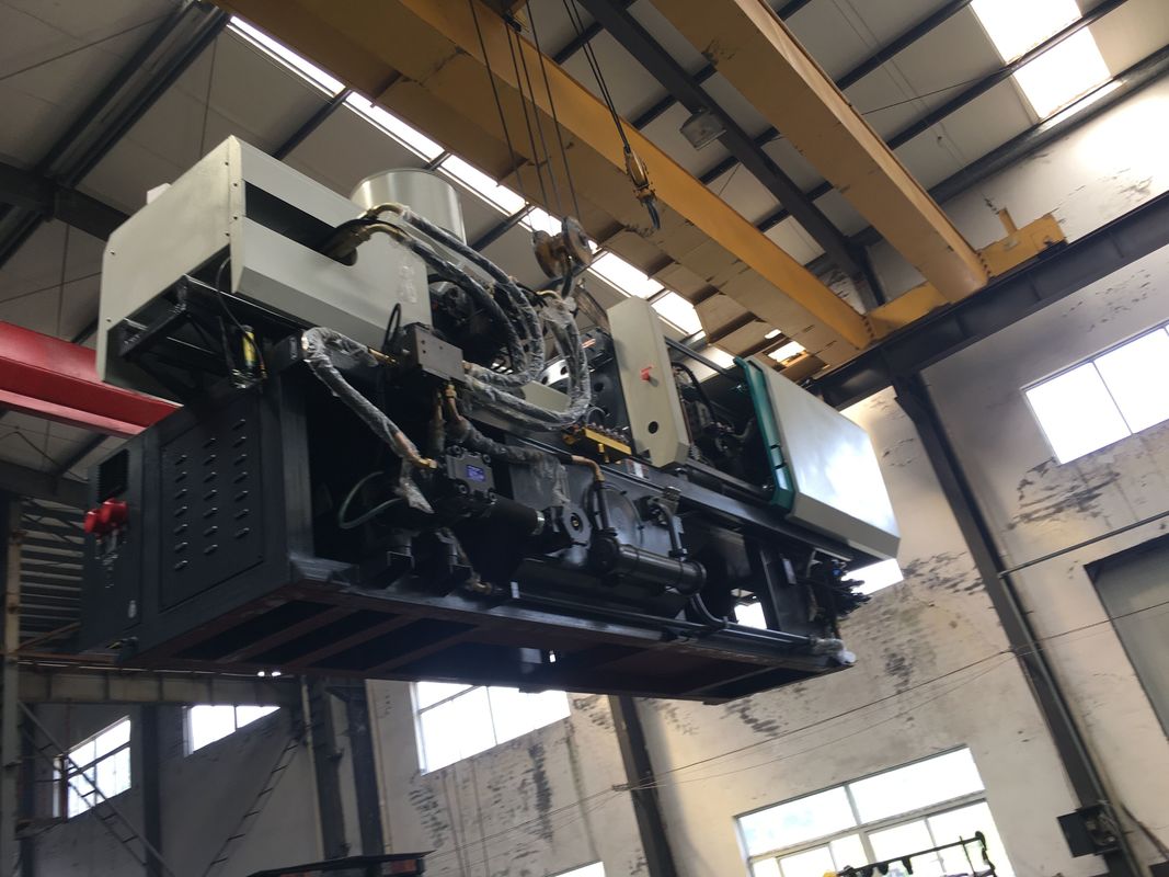 HJF80 Ton small Injection Molding Machine For Small Plastic parts