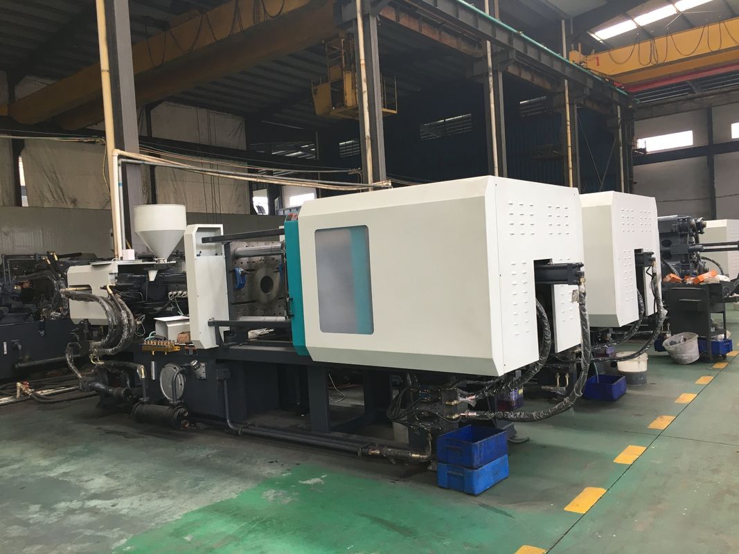 Full Automatically Automatic Injection Moulding Machine For Plastic Cup Mould